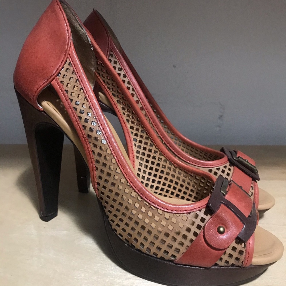 Spring/Summer Heels